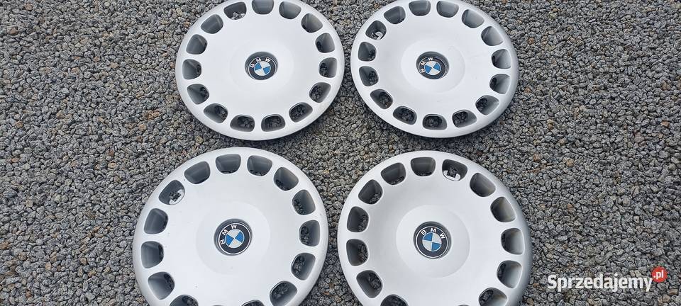 Kolpaki BMW 15 Sobótka