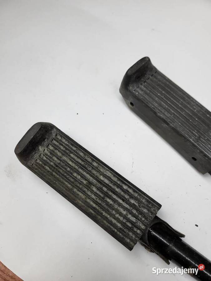 STOPKI MOTOCYKLOWE DKW NSU SIMSON ZUNDAPP Podnóżki i stopki Rybnik