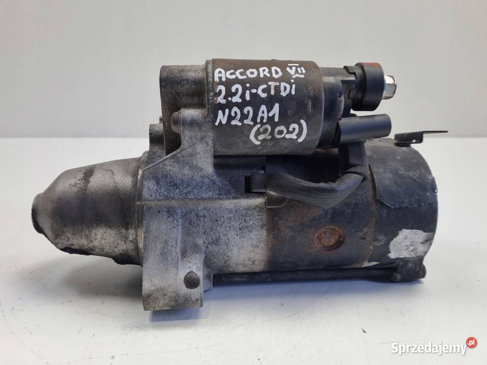 ROZRUSZNIK Honda Accord VII 22 ICTDI ROZRUSZNIK