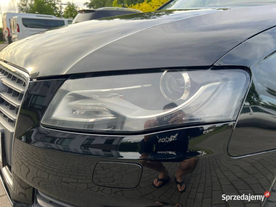 Audi A4 automatyczna Lubicz Górny