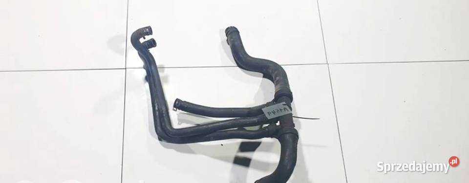 Nissan Primera Przewód Wąż chłodnicy wielkopolskie Ostrów Wielkopolski