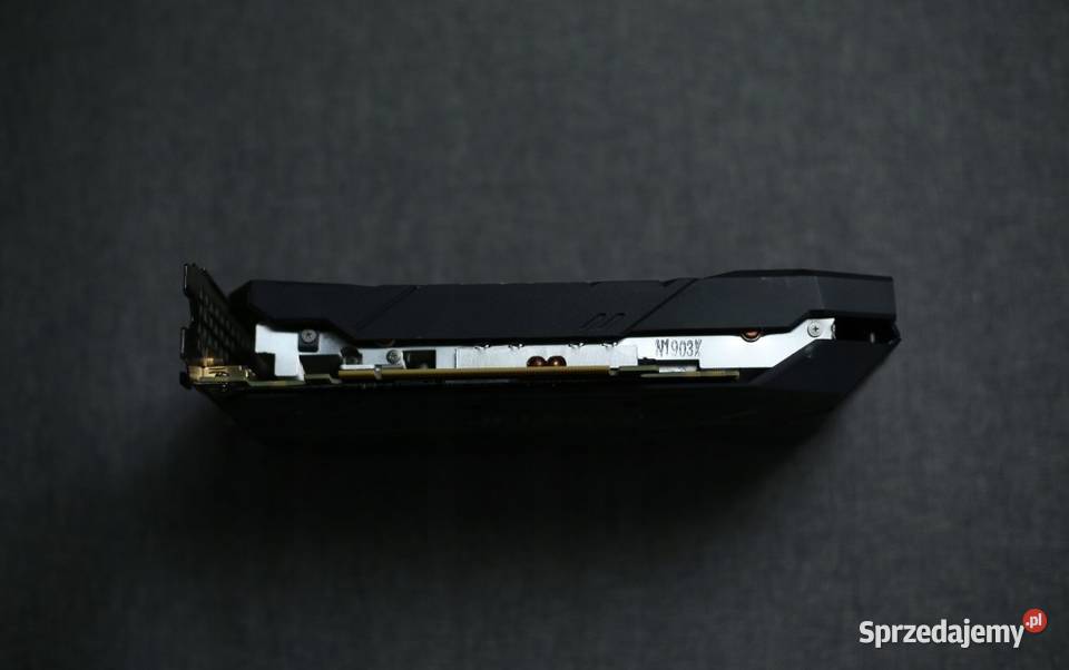 NVIDIA GeForce RTX 2060 zadbana Karty graficzne sprzedam