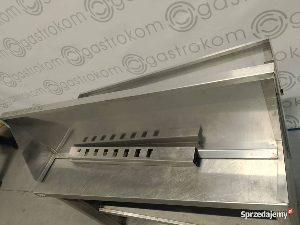 Półka wisząca przestawna podwójna 100x30 sprzedam