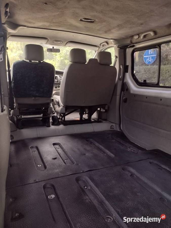 Renault Master LONG 2003 19 dCi 6 biegów Zduńska Wola