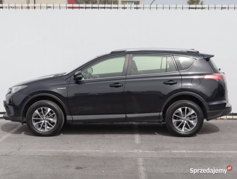 Toyota RAV 4 25 Hybrid wspomaganie kierownicy Lublin