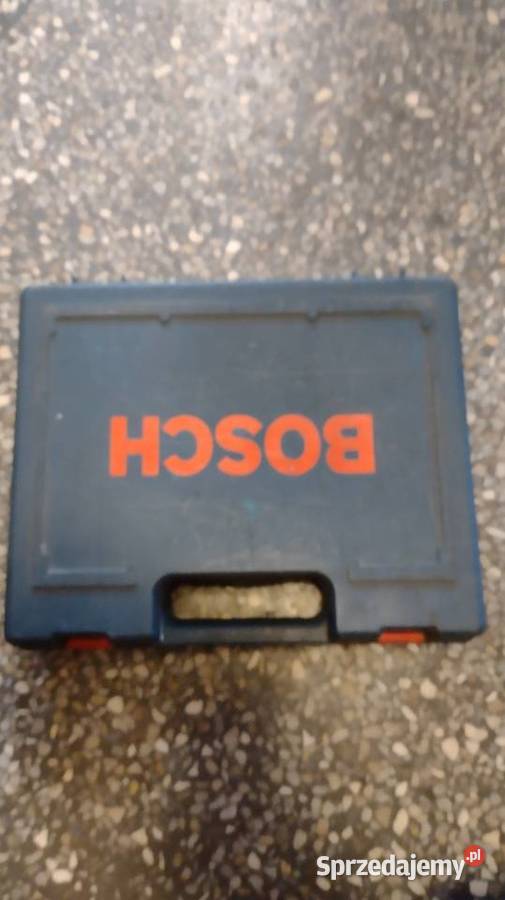 Wkrętarka akumulatorowa Bosch GSR 12V Woźniki sprzedam