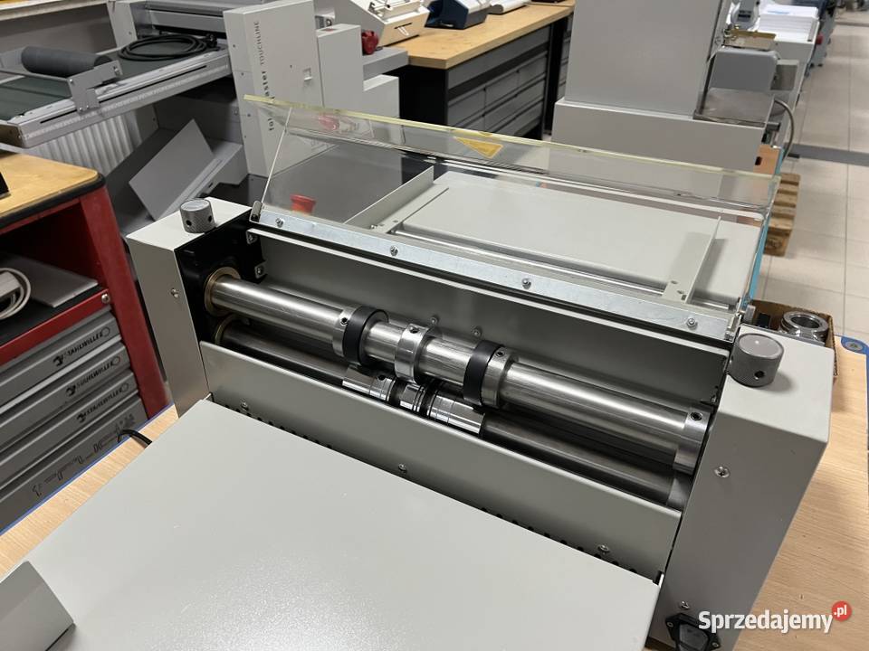Automatyczna Bigówka Perforówka Favorit CPC 480A