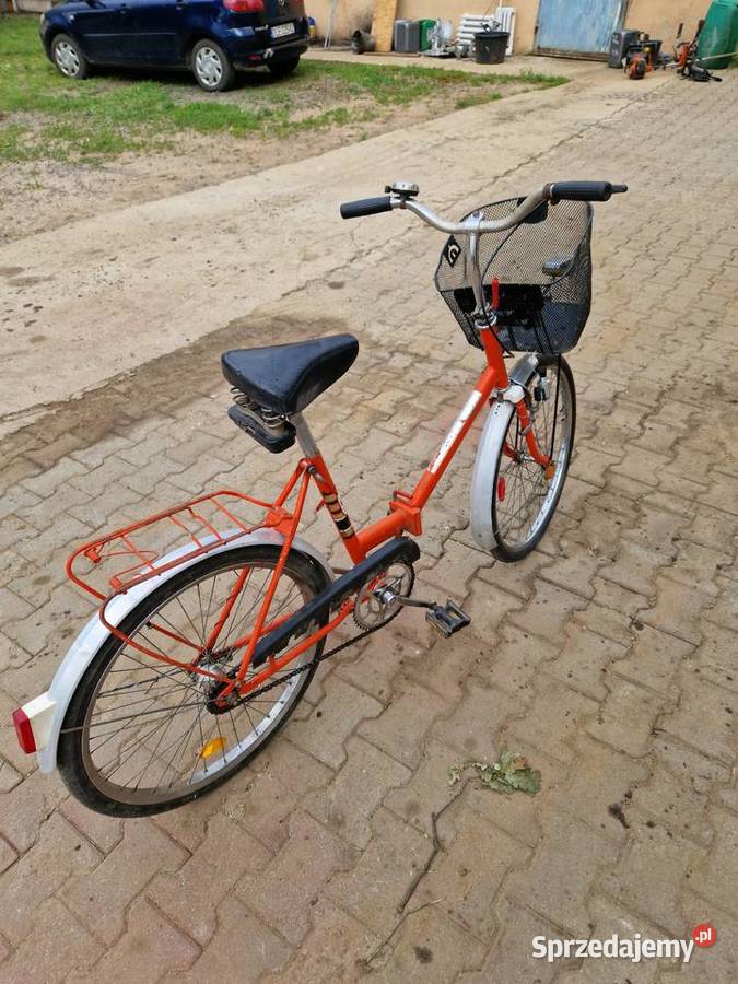 Romet jubilat 3 Legnica