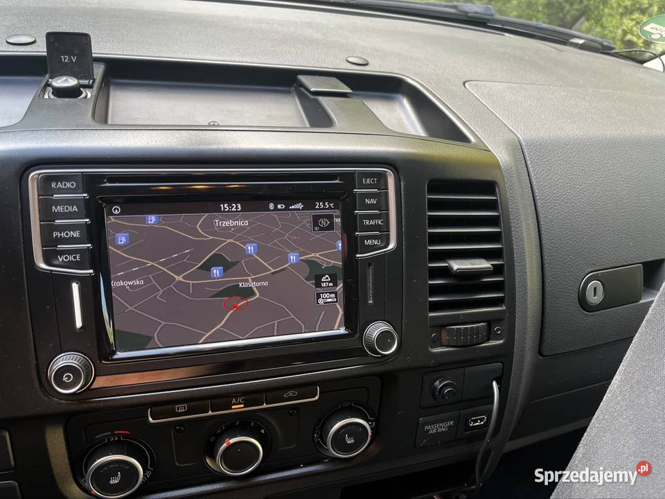VW T5 bluetooth Trzebnica