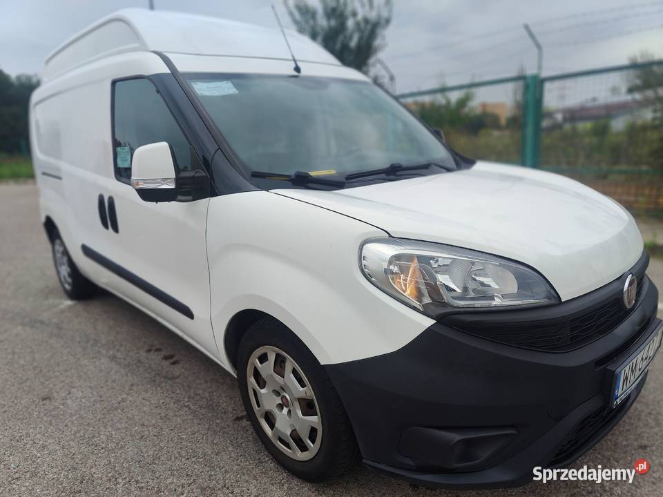 Fiat Doblo Maxi 16 Diesel polski salon sprzedam