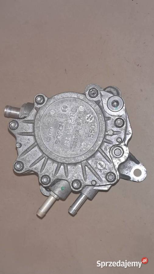 Pompa Vacum BOSCH 20TDI BMR BMN BKD BREUSZCZELKA Maruszyna