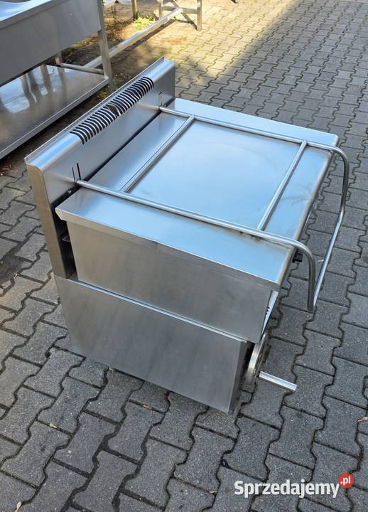 Patelnia Gazowa KROMET PTG 03 50 Litrów S459 N Nowe Skalmierzyce