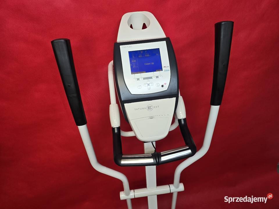 Piękny jedyny taki Orbitrek Kettler Satura E EXT wielkopolskie Ostrzeszów