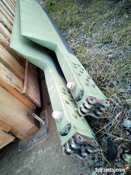 HELIKOPTER śmigłowiec Mi2 Świdnik kompletny Pozostałe Syców sprzedam