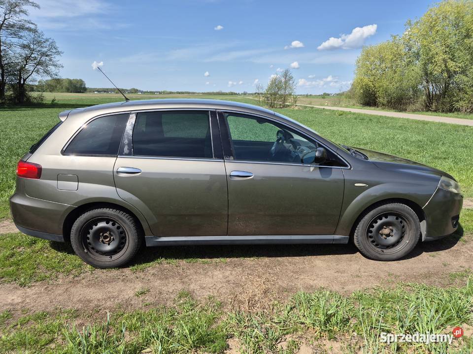 FIAT CROMA FL 19 JTDM 150 Automat Rzekuń