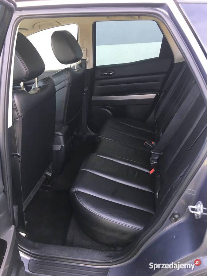 Mazda CX7 22 CD Exclusive 2010 diesel CX-7 Łubiana