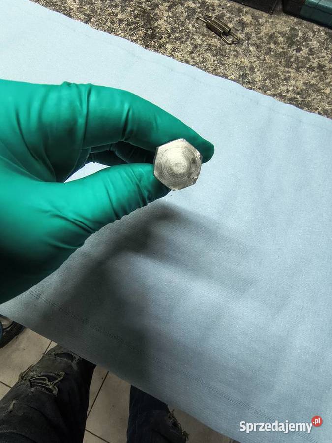 Bagnet śruba kontroli oleju silnika WSK wfm Pozostałe podkarpackie Rzeszów