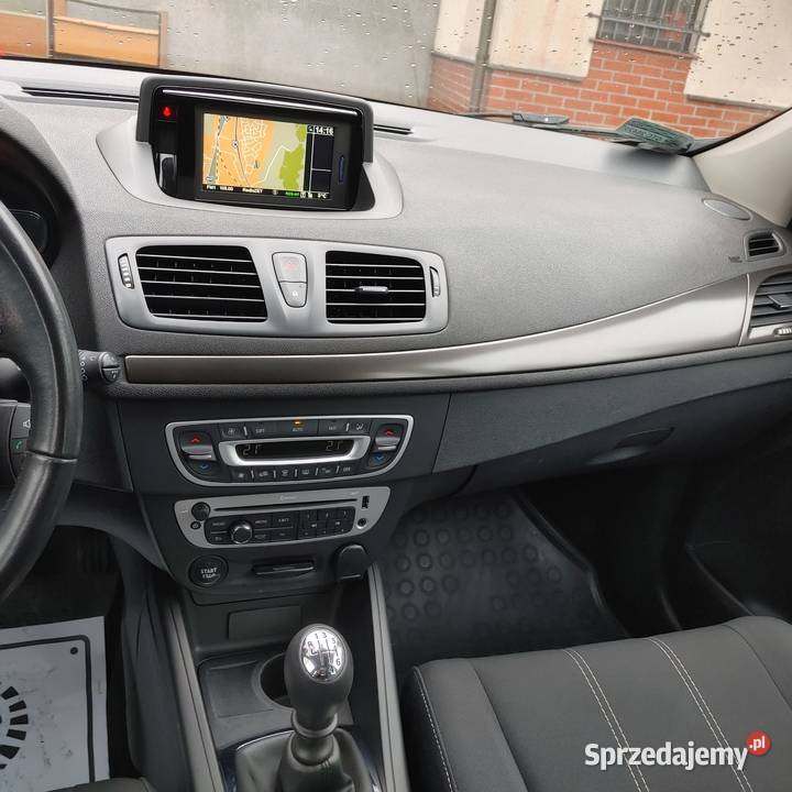 Renault Megane 2014 manualna Megane pomorskie Starogard Gdański
