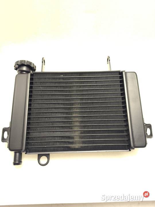 HONDA CBR 125 JC 34 39 CHLODNICA WODY PLYNU sprzedam