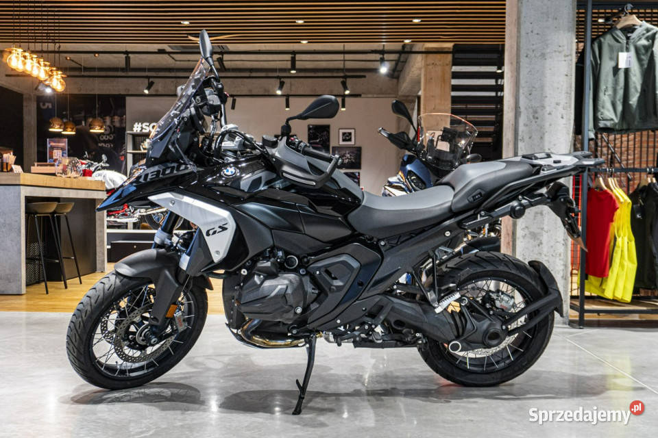 BMW GS R 1300 GS Dostępny ręki 145KM Łódź