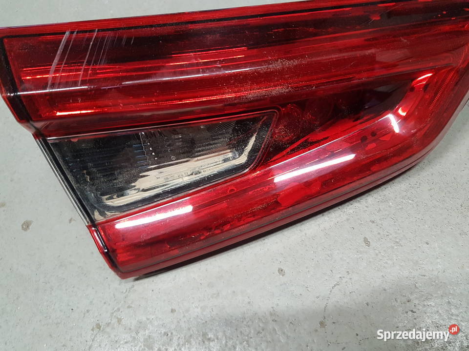 NISSAN QASHQAI J11 LIFT LAMPA TYL LEWA PRAWA Turek