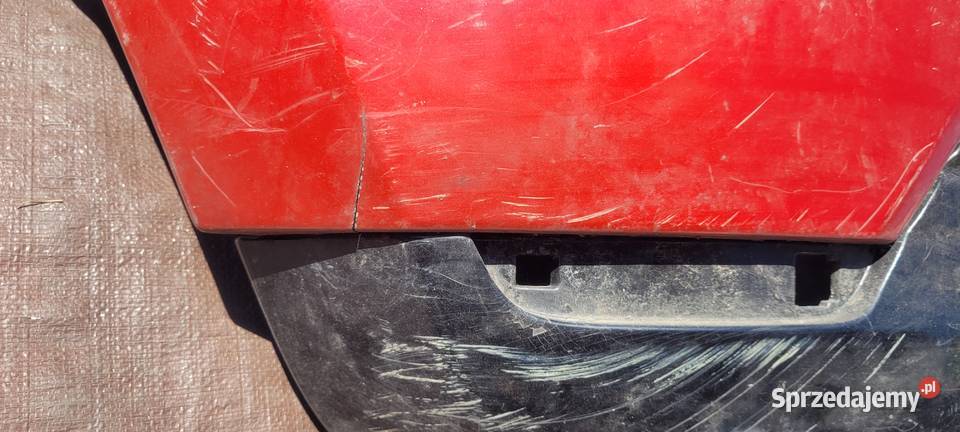 ZDERZAK TYL TYLNY RENAULT CLIO IV HB sprzedam