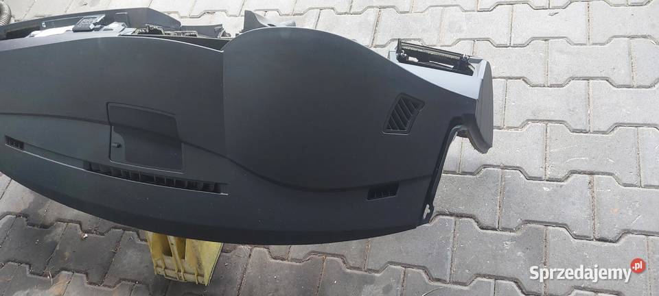 Kokpit deska rozdzielcza konsola BMW 5 E60 Szczecin
