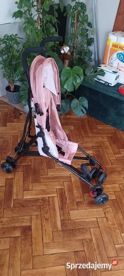 Wózek spacerowy parasolka Lorelli Vaya łódzkie Łódź