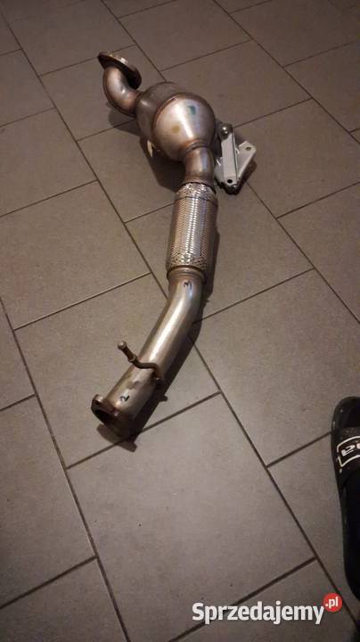 Katalizator Ford Ranger DB395F297BA DB395E211BA Pozostałe