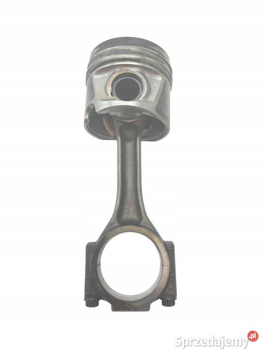 TŁOK KORBOWÓD 20 TDI Audi A4 III 20042008 B7 Blok silnika