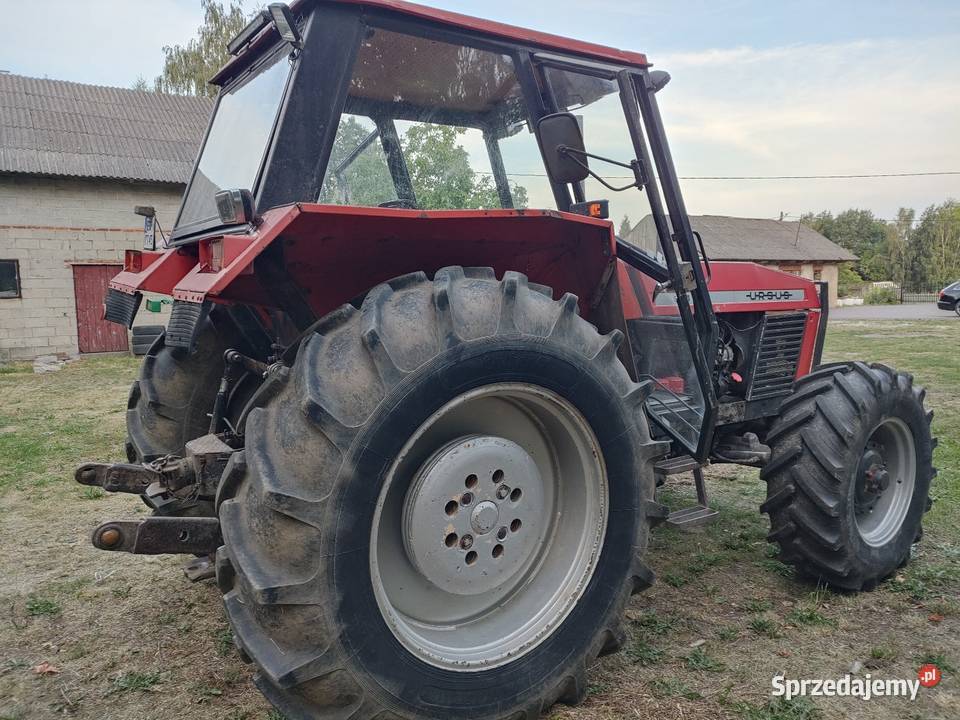 Ursus 904 914 Stużno