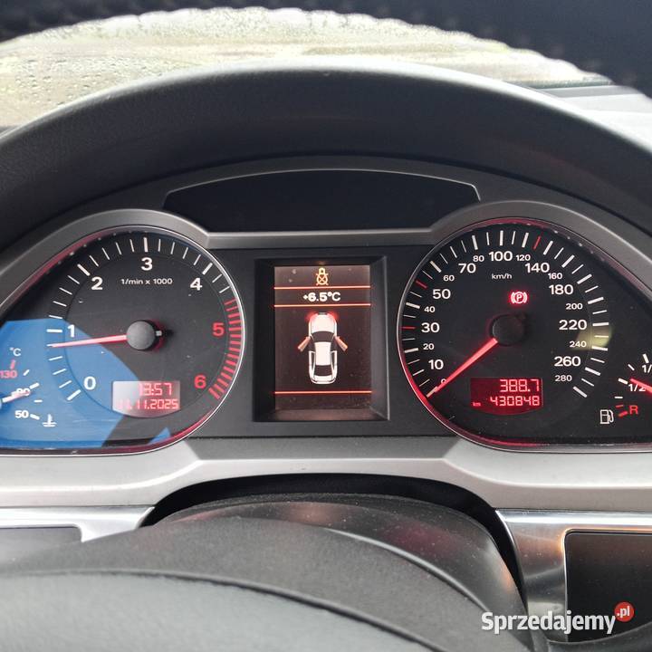 AUDI A6 C6 27 TDI sprzedam