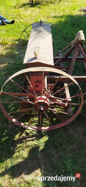 kopaczka konna do ziemniaków mazowieckie Chrząszczówka sprzedam