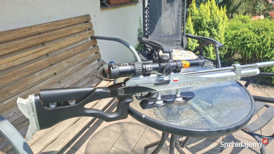 Steyr LG110Falcon Endura 110x24i25y Tarnowskie Góry