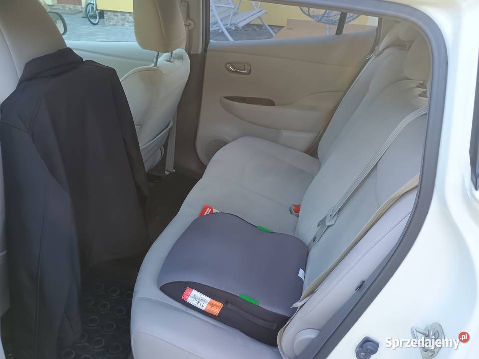 Nissan Leaf Rzeszów