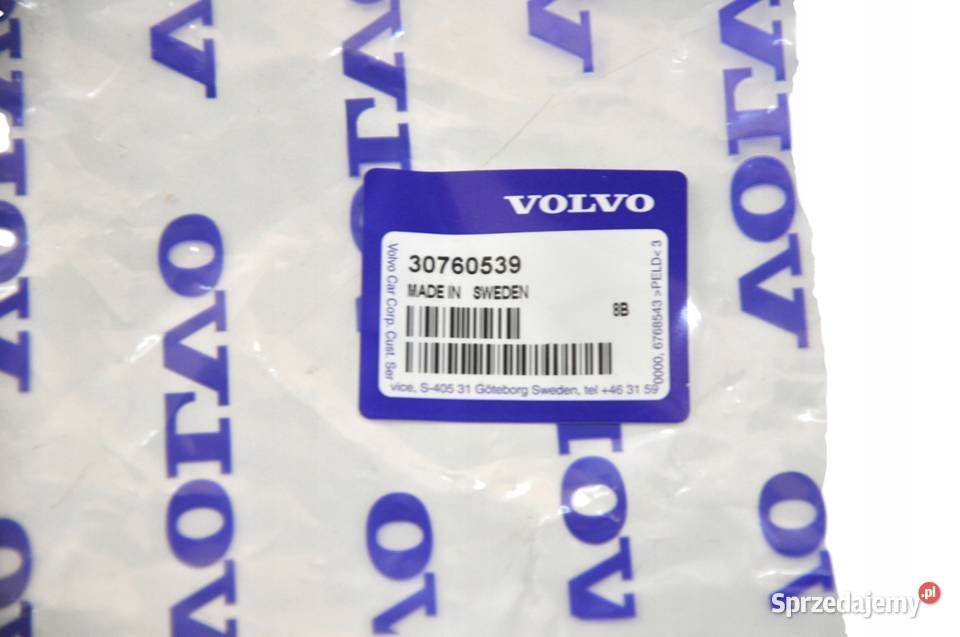 VOLVO S60 V70 XC70 S80 XC90 uchwyt rury wlew Gadgety motoryzacyjne Bielany Wrocławskie