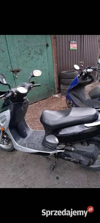 Skuter mat Pruszków