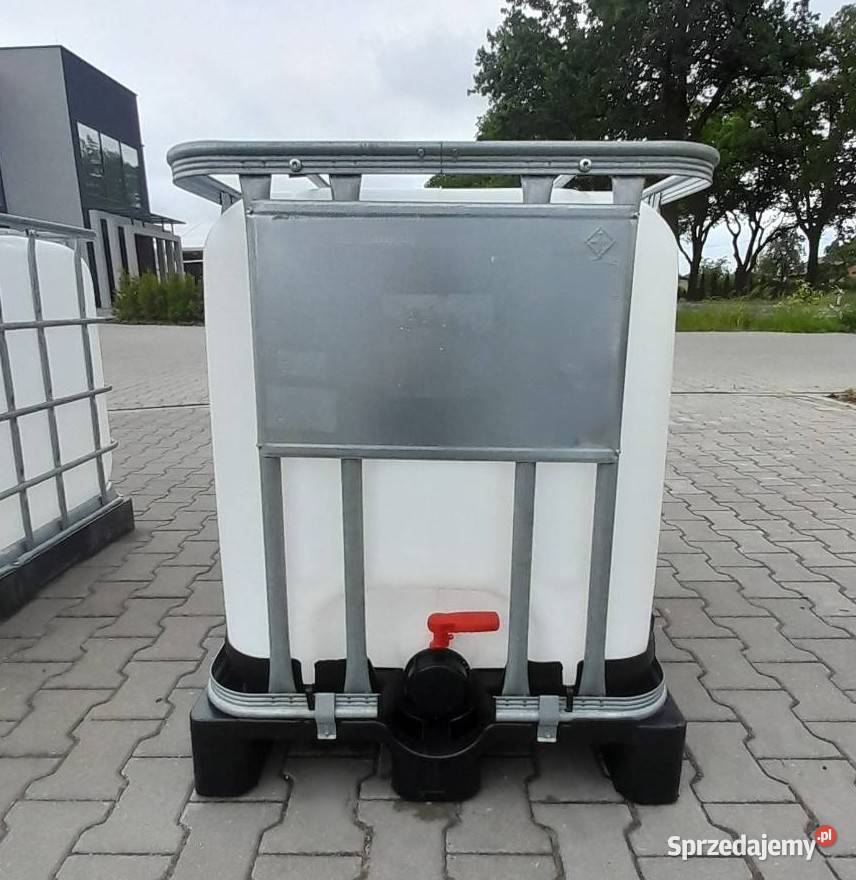 BIORNIKI Mausery Mauzery 1000L800L600L300L Walichnowy