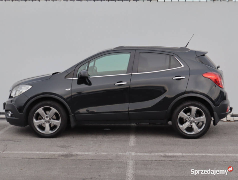 Opel Mokka 14 Turbo gniazdo USB lubelskie Lublin