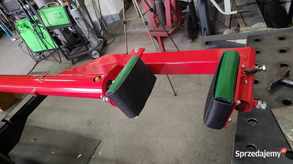 Ramię Otrzasające Głowica Przekładnia Wibracyjna Tarłów