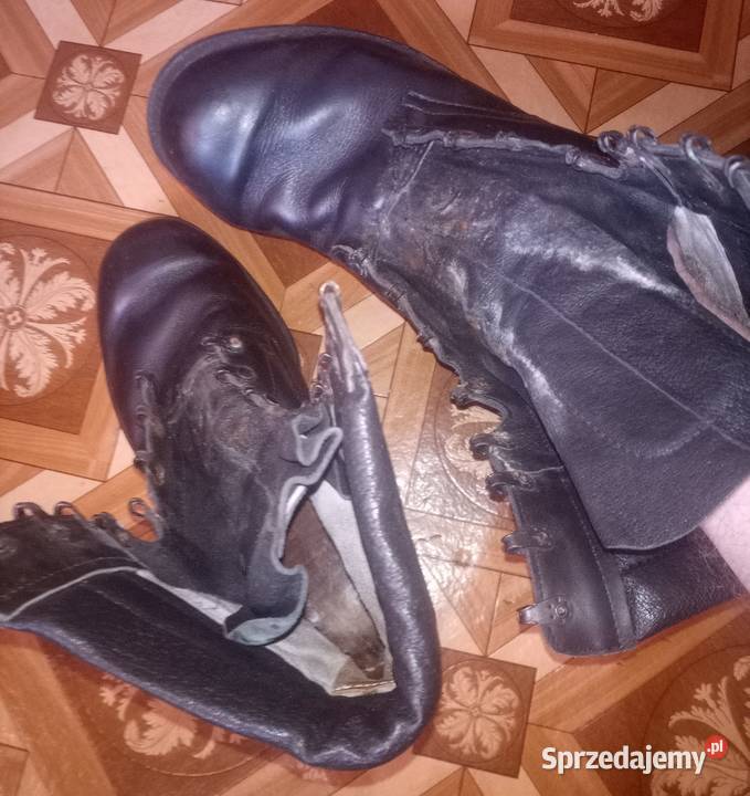Buty wojskowe taktyczne desant skoczki militarne Łask