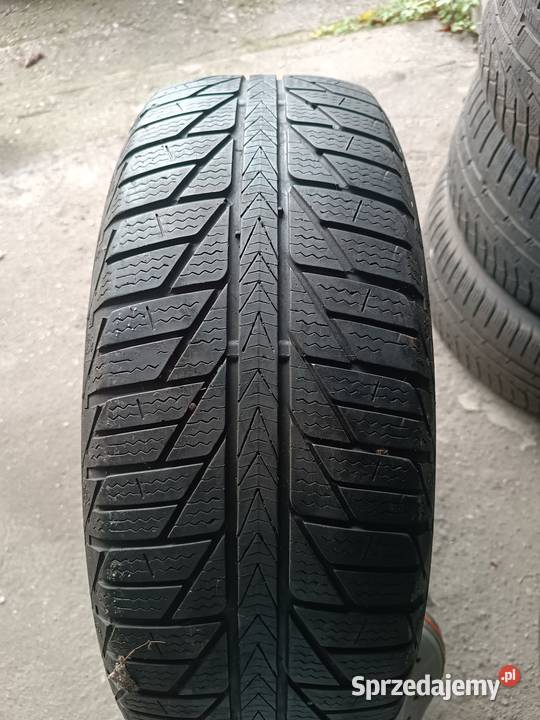 21565R16 Viking Snow Tech II warmińsko-mazurskie sprzedam