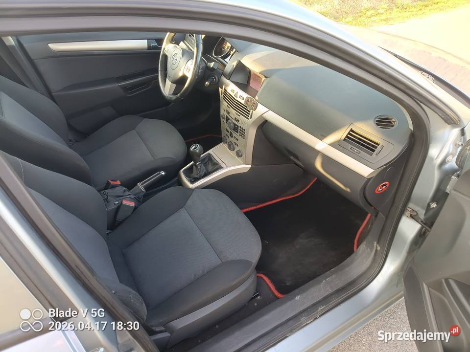 Opel Astra 17 CDTI świętokrzyskie Jeziorko