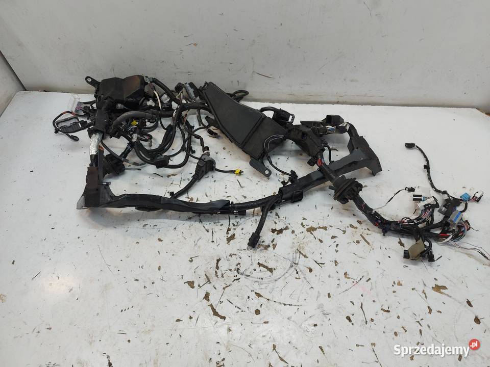 LEXUS RX500H V 5 2023 WIĄZKA KOMORY SILNIKA osobowe