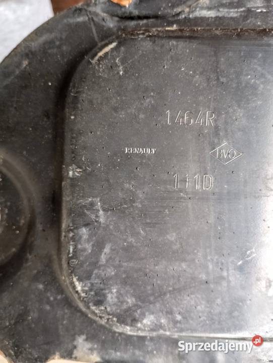 RENAULT SCENIC IV BELKA POD CHŁODNICĘ małopolskie Wieliczka