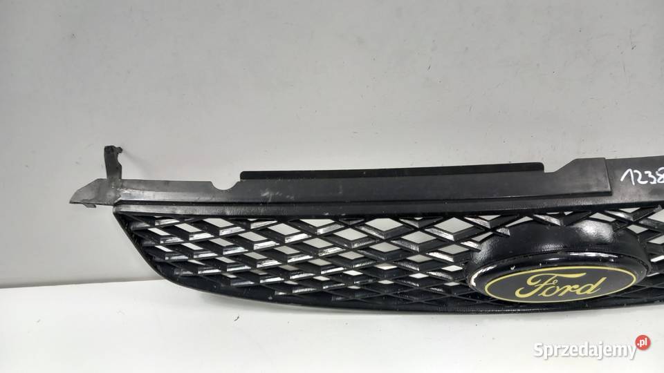 FORD FIESTA MK6 ST LINE LIFT ATRAPA GRILL sprzedam