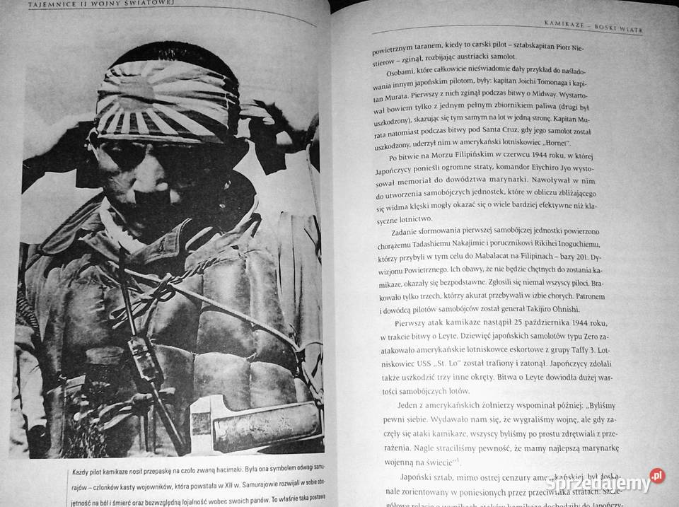 Tajemnice II wojny światowej Maciej Karalus Pozostałe Chełm