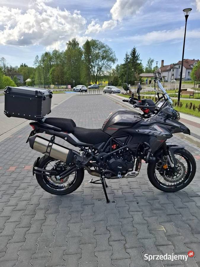 Benelli TRK 502X A2 nieuszkodzony Głębowice