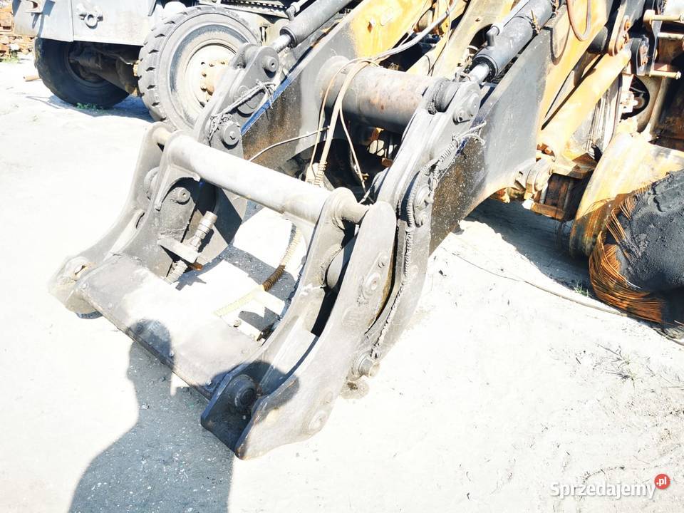 Liebherr L528 2014rPartsCzęści wielkopolskie