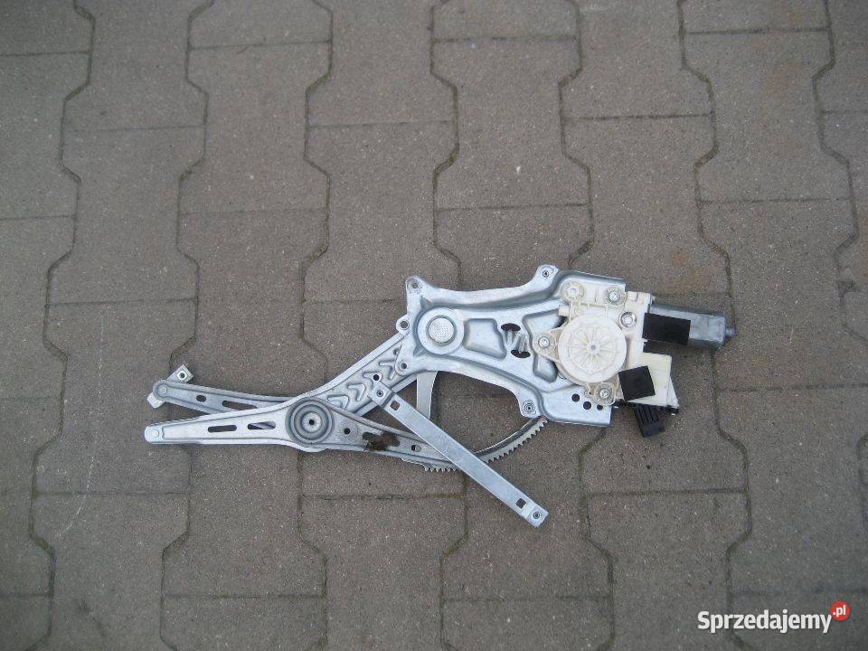 opel vectra c 0305r podnośnik szyby przód lewy osobowe Pozostałe Części samochodowe wielkopolskie